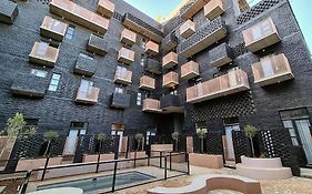 Stesh Maboneng Hotelstyle City Building