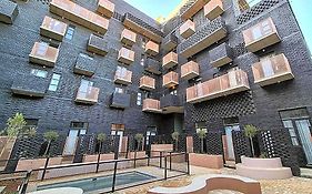 Stesh Maboneng Hotelstyle City Building